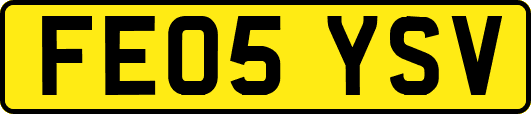 FE05YSV