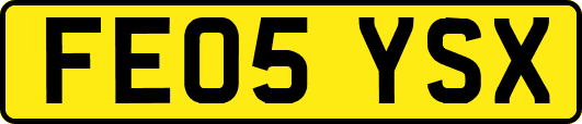 FE05YSX