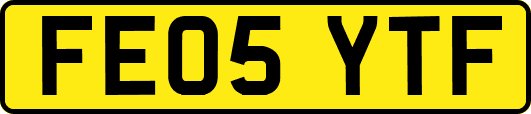 FE05YTF