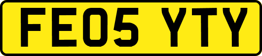 FE05YTY