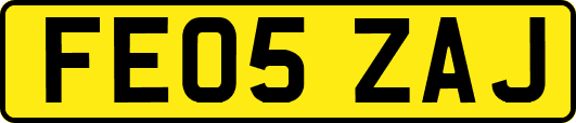FE05ZAJ