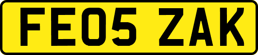 FE05ZAK
