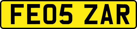 FE05ZAR