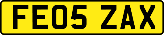 FE05ZAX