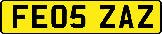 FE05ZAZ