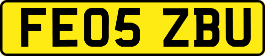 FE05ZBU