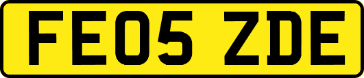 FE05ZDE