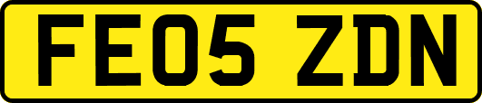 FE05ZDN