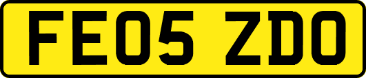 FE05ZDO