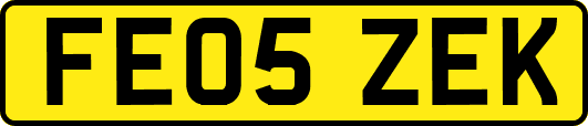 FE05ZEK
