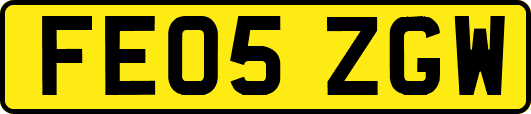 FE05ZGW