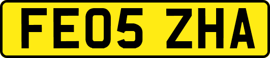 FE05ZHA