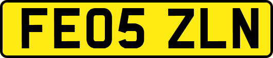 FE05ZLN