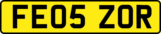 FE05ZOR