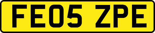 FE05ZPE