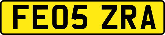 FE05ZRA