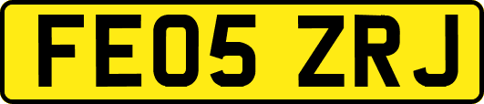 FE05ZRJ