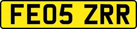 FE05ZRR