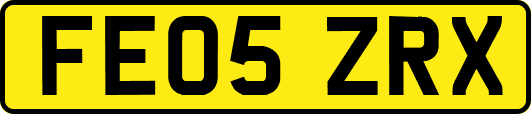 FE05ZRX