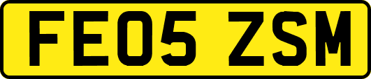 FE05ZSM