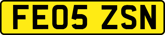 FE05ZSN