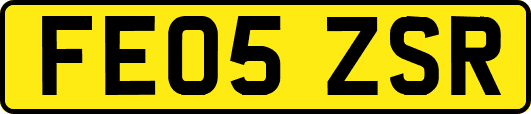FE05ZSR