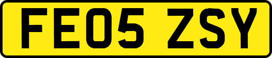 FE05ZSY