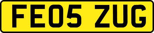 FE05ZUG