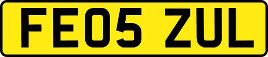 FE05ZUL