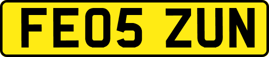 FE05ZUN