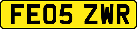 FE05ZWR