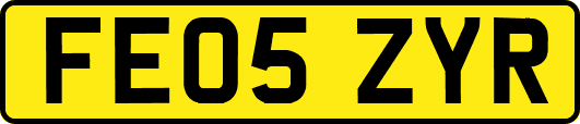 FE05ZYR