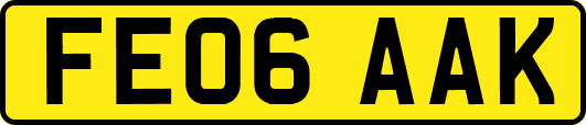 FE06AAK