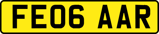 FE06AAR