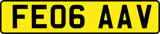 FE06AAV