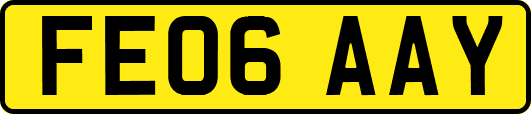 FE06AAY