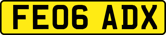FE06ADX