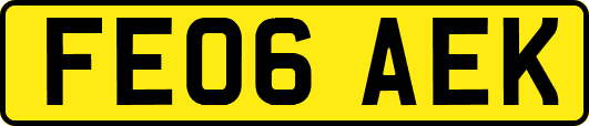 FE06AEK