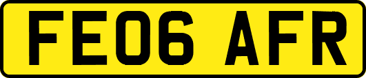 FE06AFR