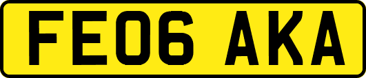 FE06AKA