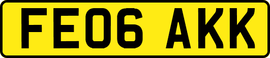 FE06AKK