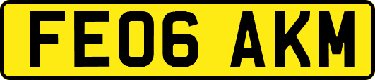 FE06AKM