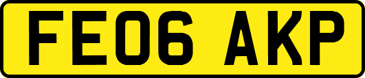 FE06AKP