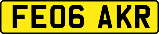 FE06AKR