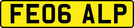 FE06ALP