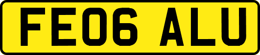 FE06ALU