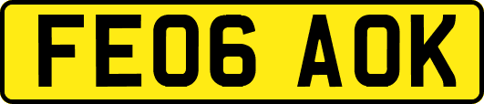 FE06AOK