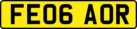 FE06AOR