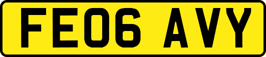 FE06AVY