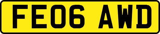 FE06AWD